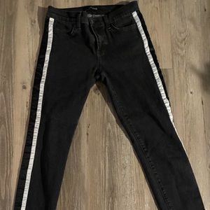J Brand Tuxedo Jeans